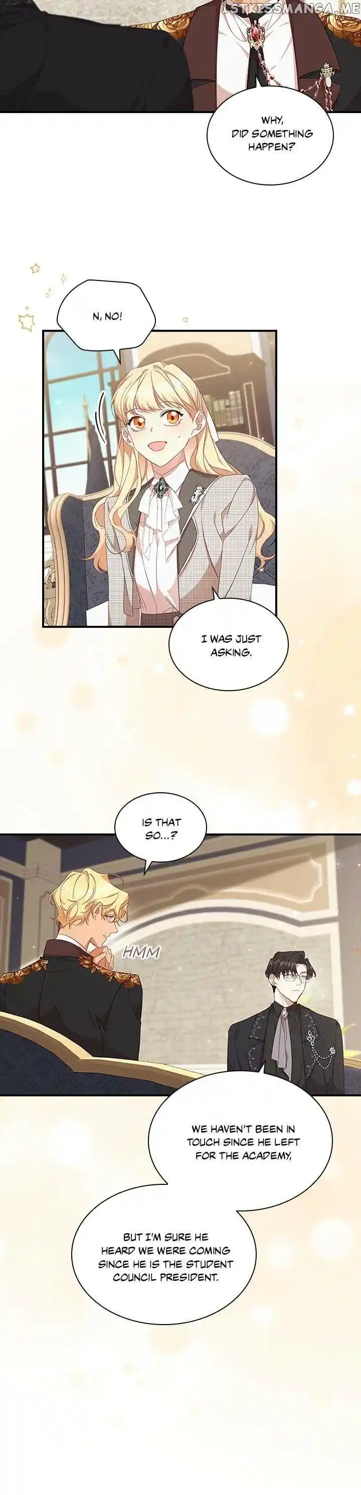 Youngest Princess Chapter 141