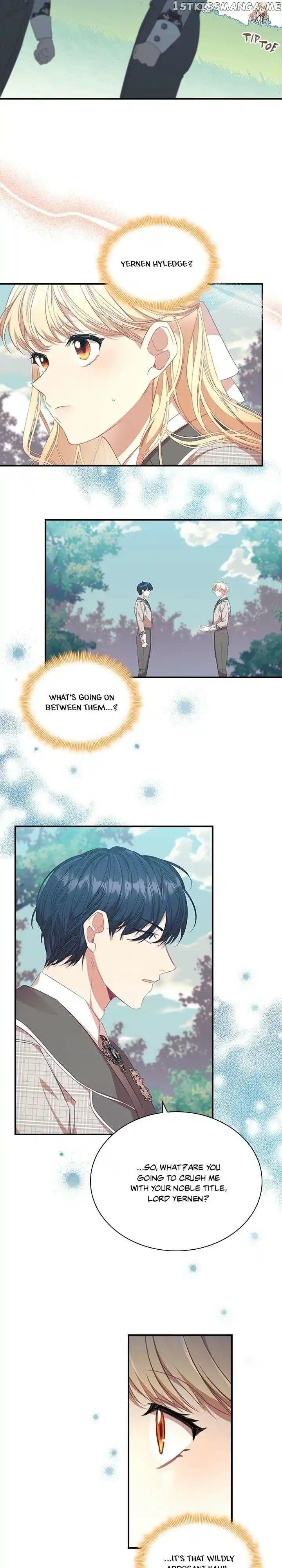 Youngest Princess Chapter 141