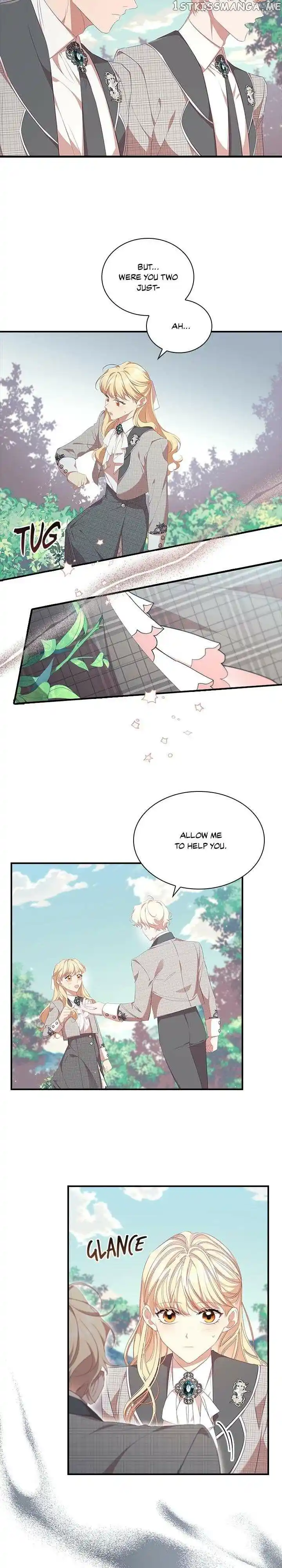 Youngest Princess Chapter 142