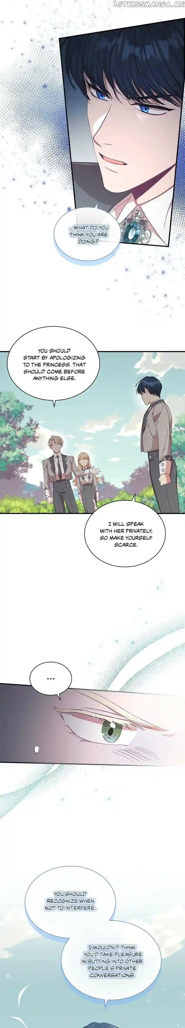 Youngest Princess Chapter 142