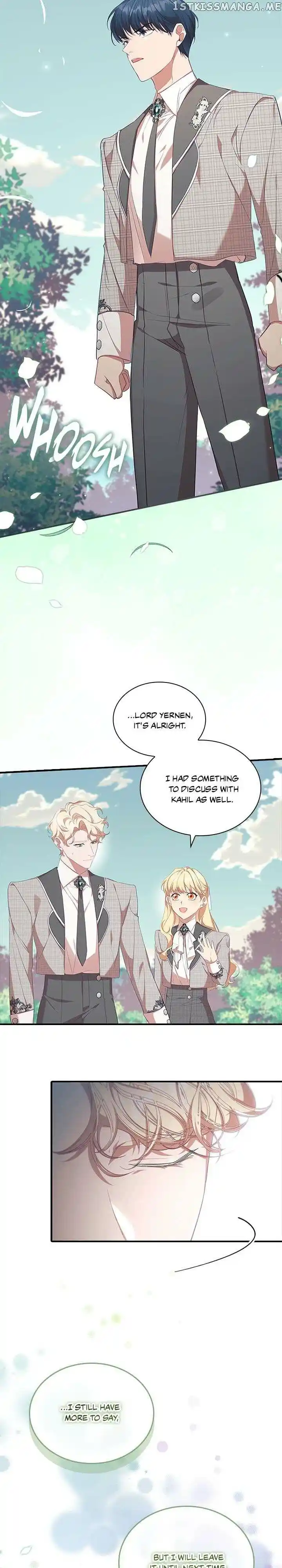 Youngest Princess Chapter 142