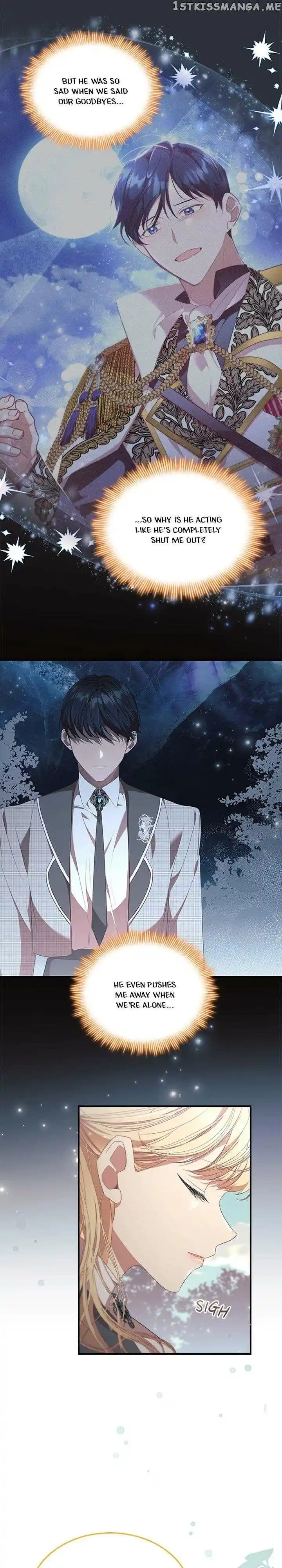 Youngest Princess Chapter 142