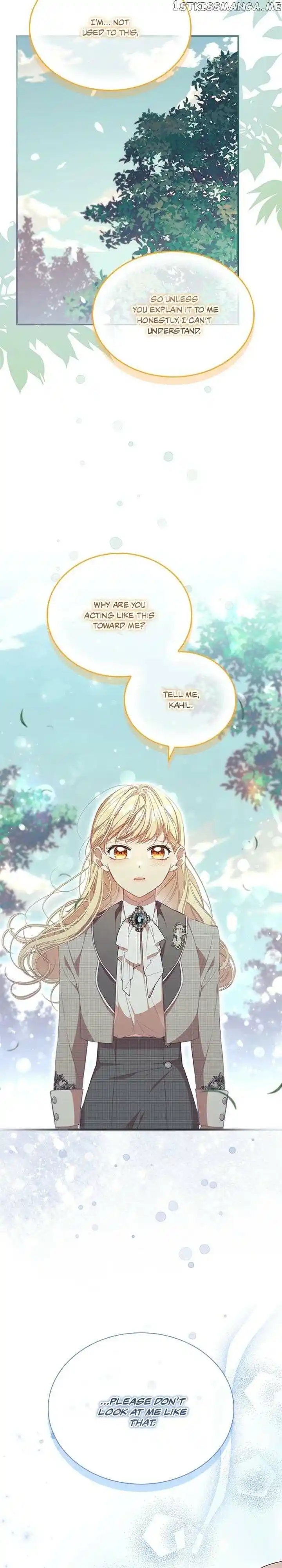 Youngest Princess Chapter 142