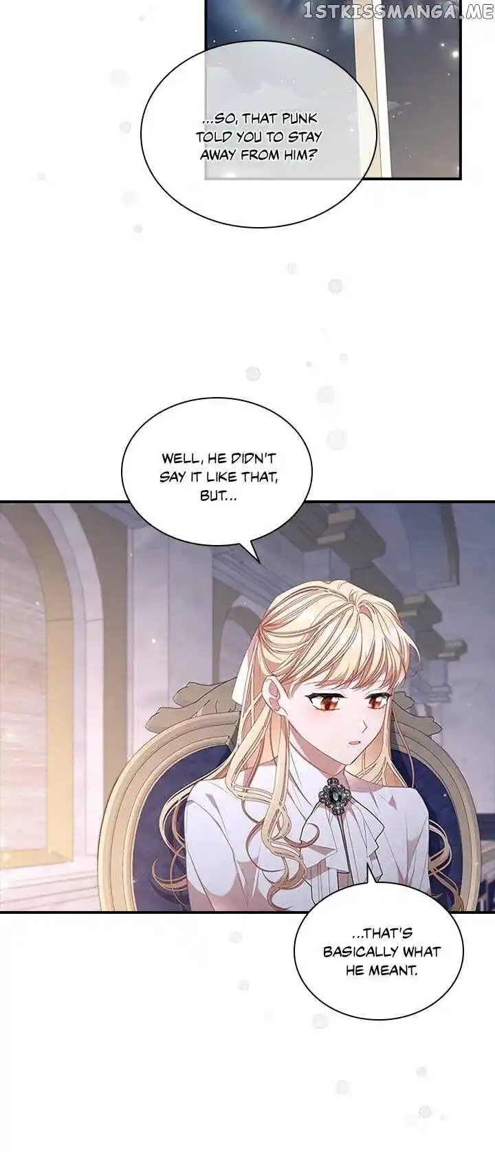 Youngest Princess Chapter 142