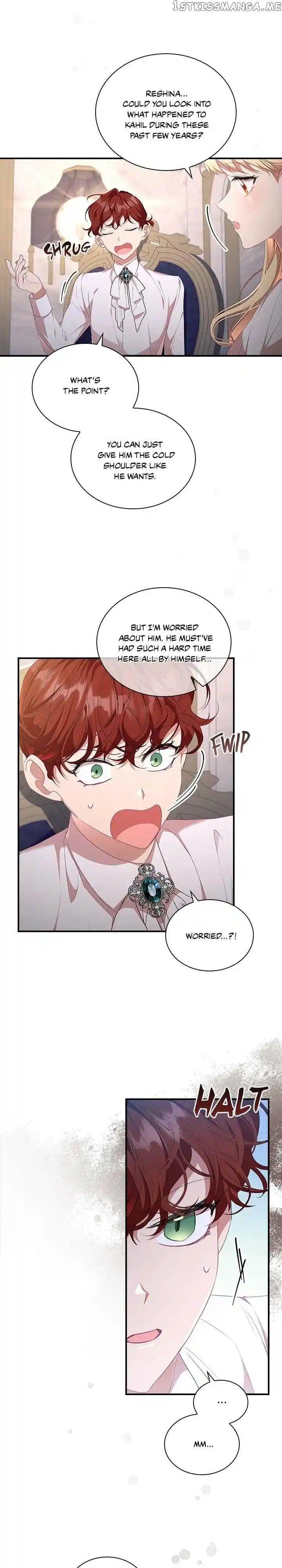 Youngest Princess Chapter 142