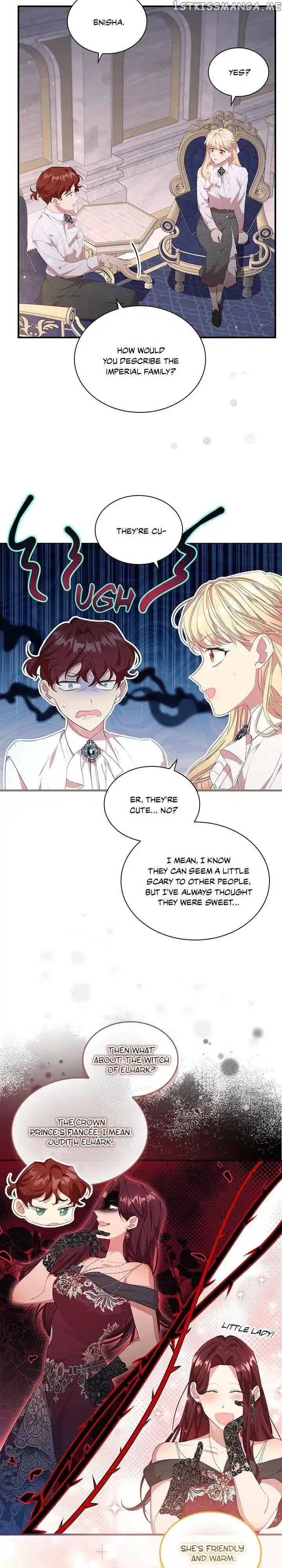 Youngest Princess Chapter 142