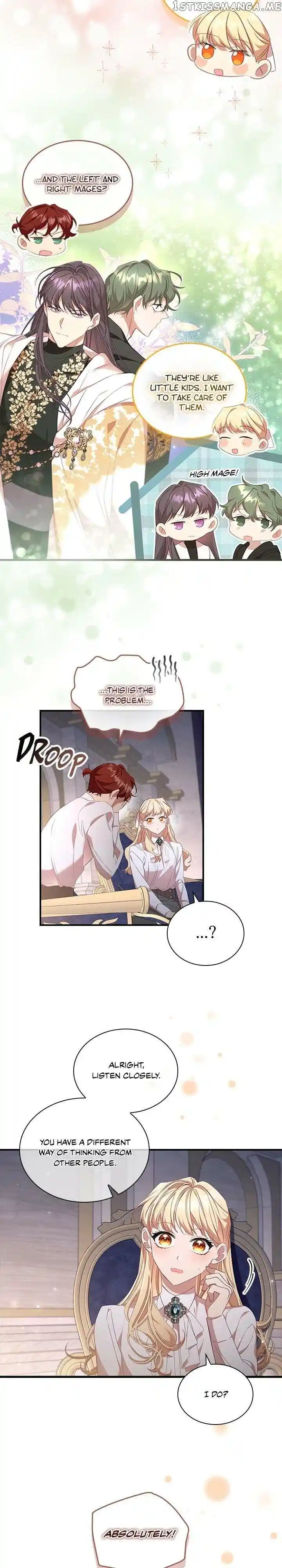 Youngest Princess Chapter 142