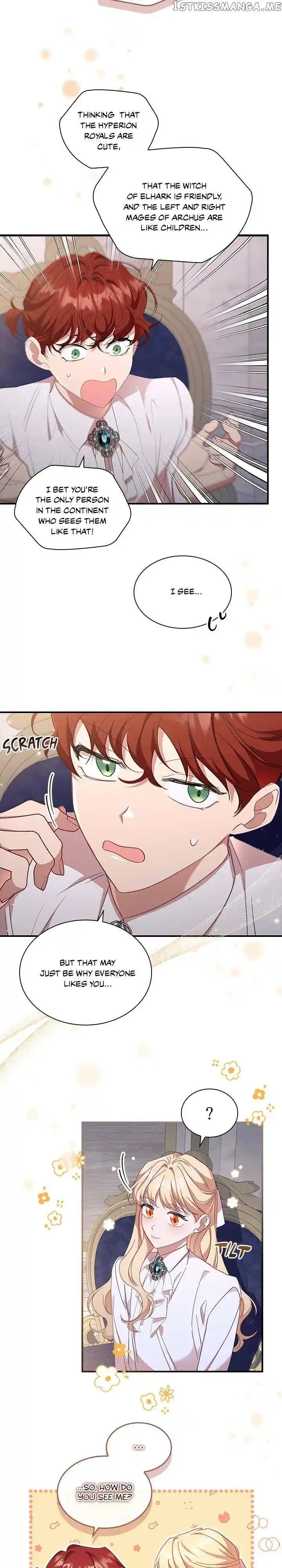 Youngest Princess Chapter 142