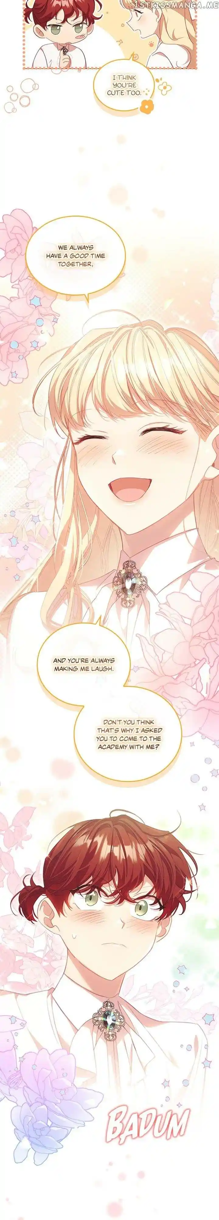 Youngest Princess Chapter 142