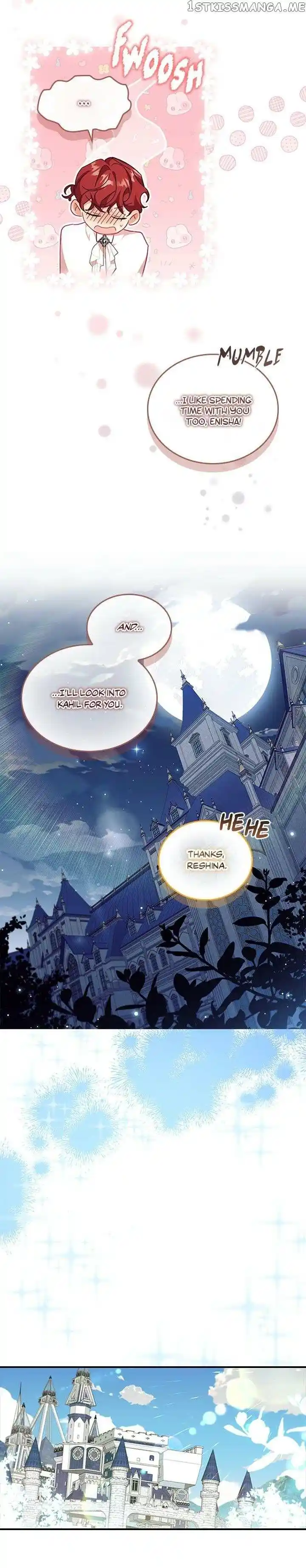 Youngest Princess Chapter 142