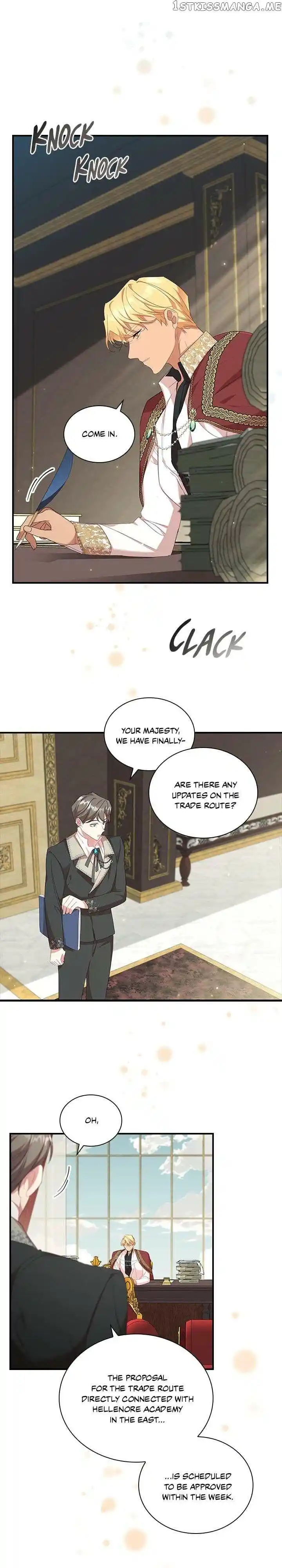 Youngest Princess Chapter 142