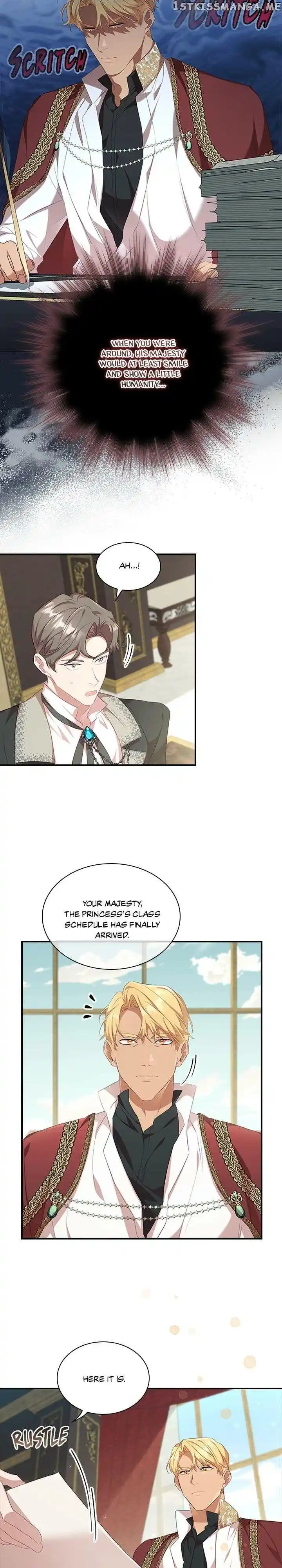 Youngest Princess Chapter 142