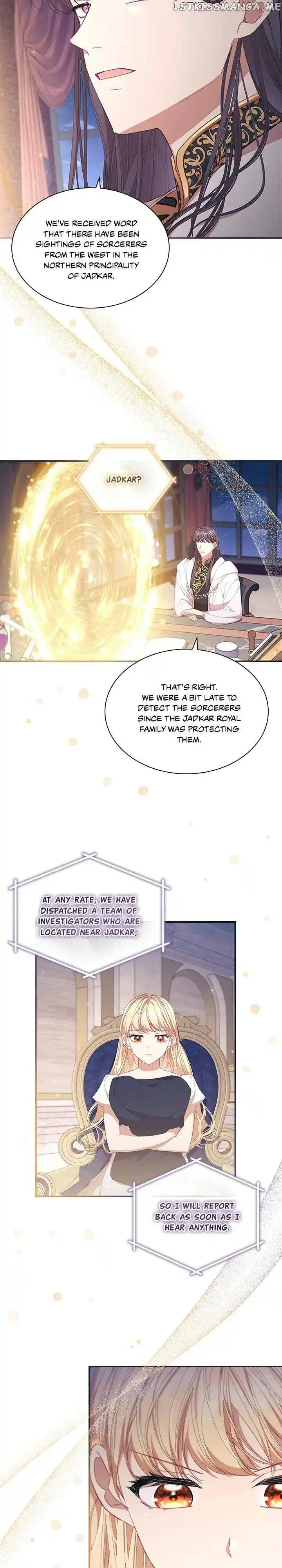 Youngest Princess Chapter 143