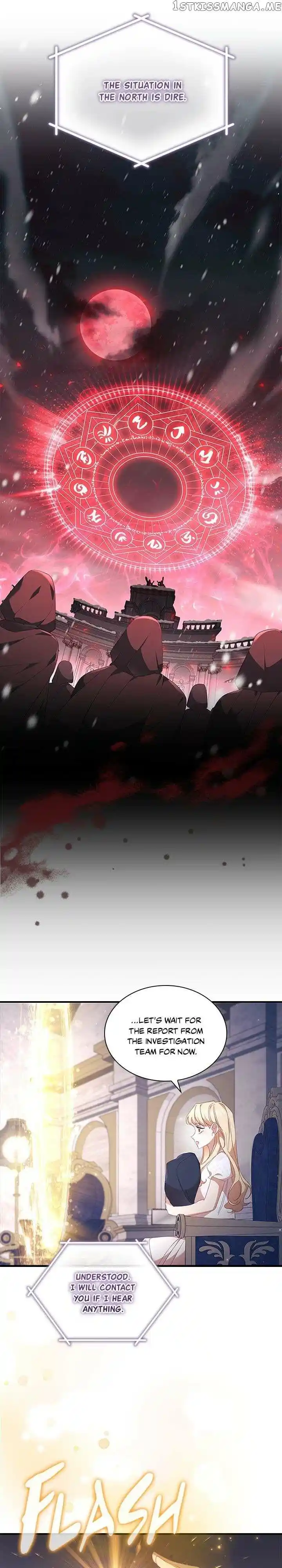 Youngest Princess Chapter 143