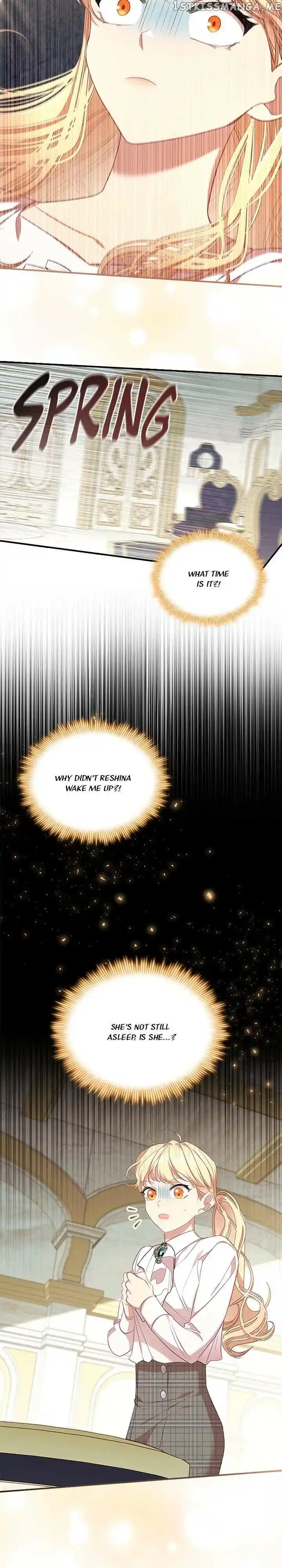 Youngest Princess Chapter 143