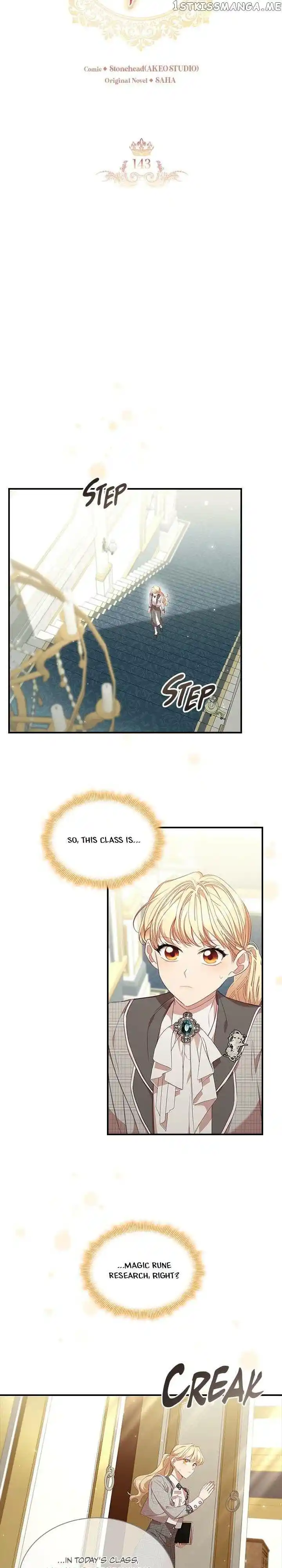 Youngest Princess Chapter 143