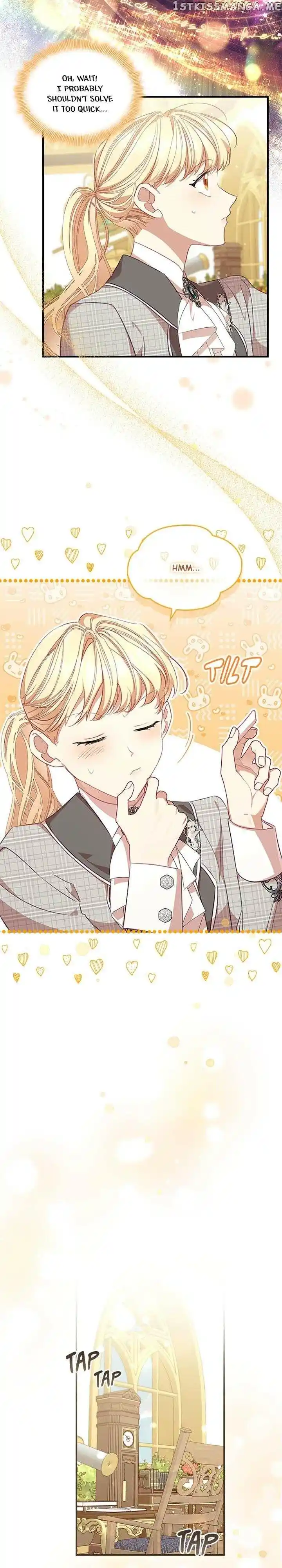 Youngest Princess Chapter 143