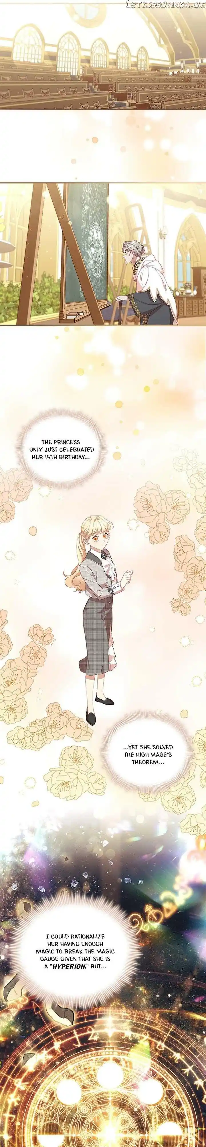 Youngest Princess Chapter 143