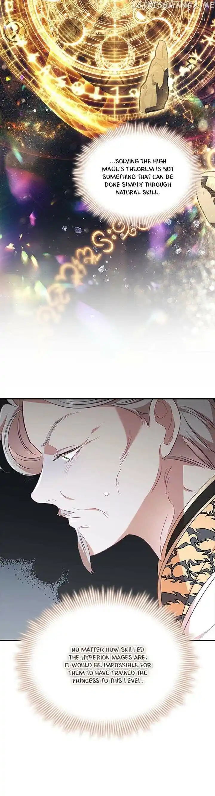 Youngest Princess Chapter 143