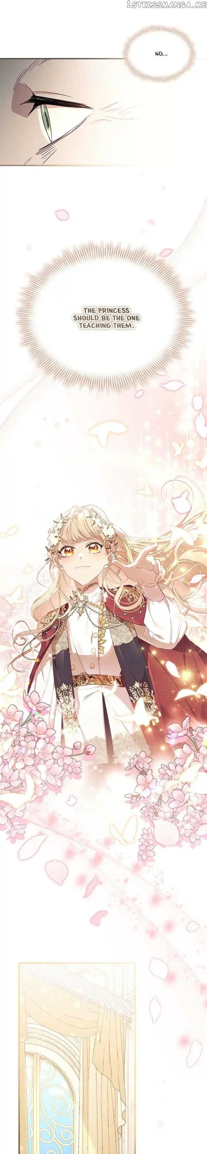 Youngest Princess Chapter 143