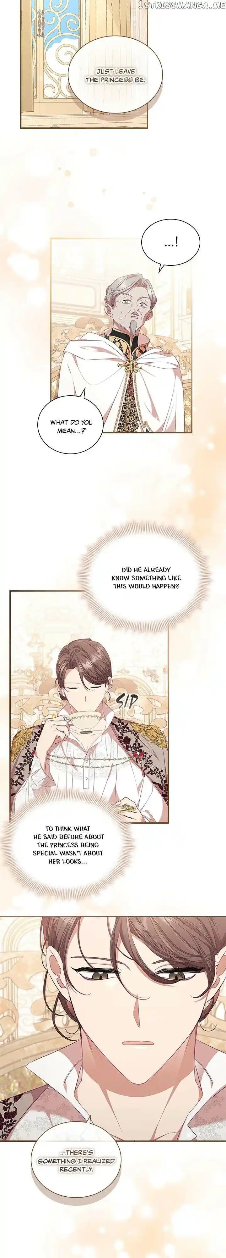 Youngest Princess Chapter 143