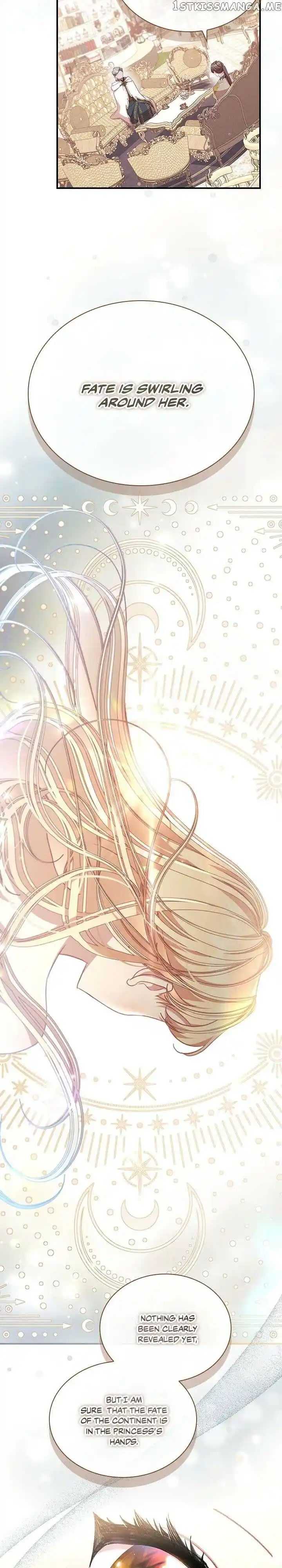 Youngest Princess Chapter 143