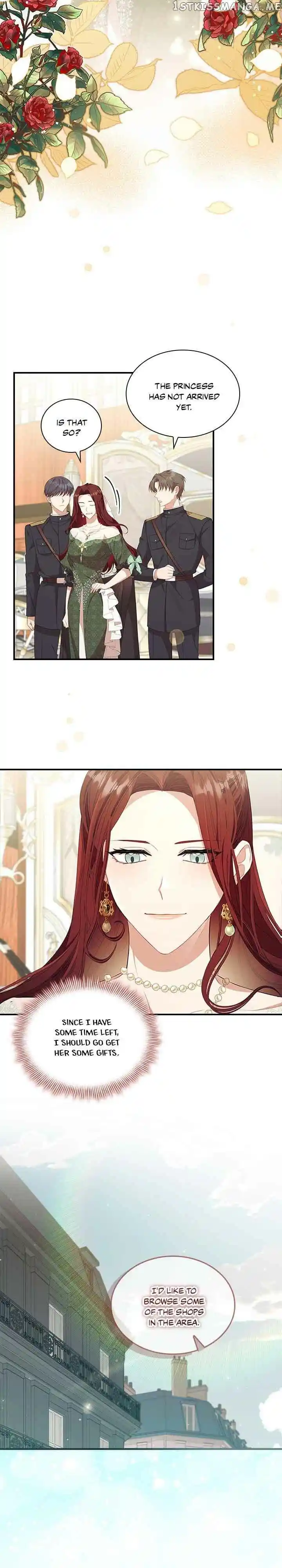 Youngest Princess Chapter 144