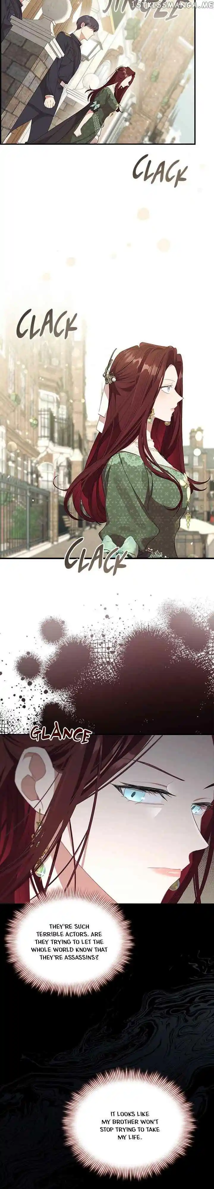 Youngest Princess Chapter 144