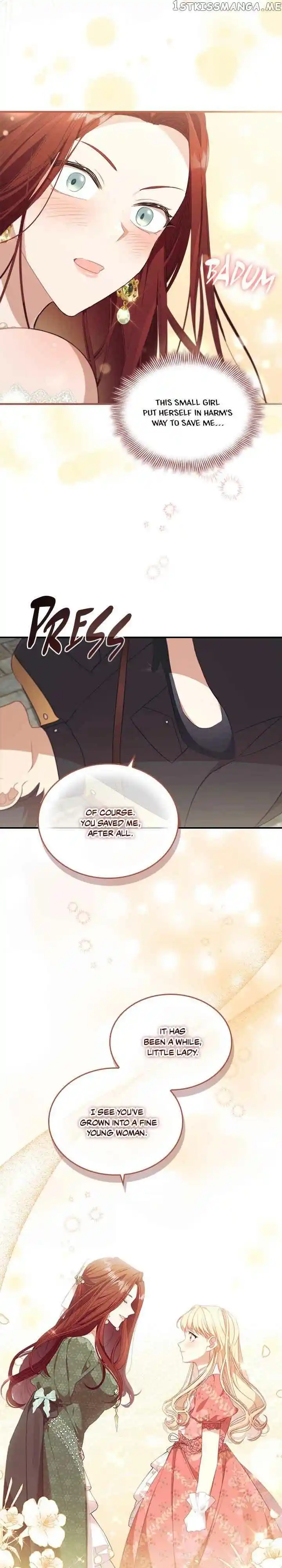 Youngest Princess Chapter 144