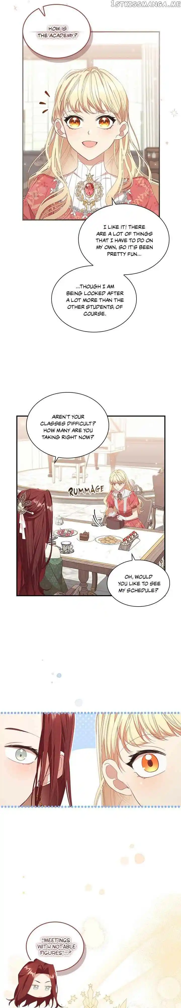 Youngest Princess Chapter 144