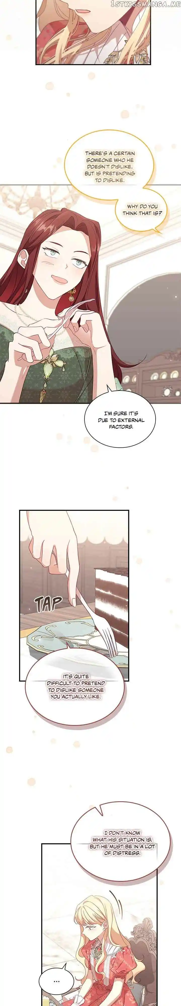 Youngest Princess Chapter 144