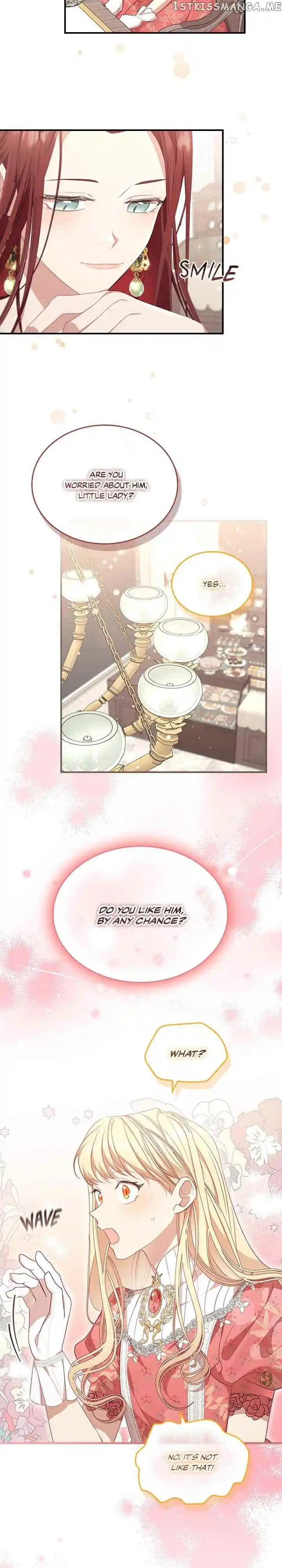 Youngest Princess Chapter 144