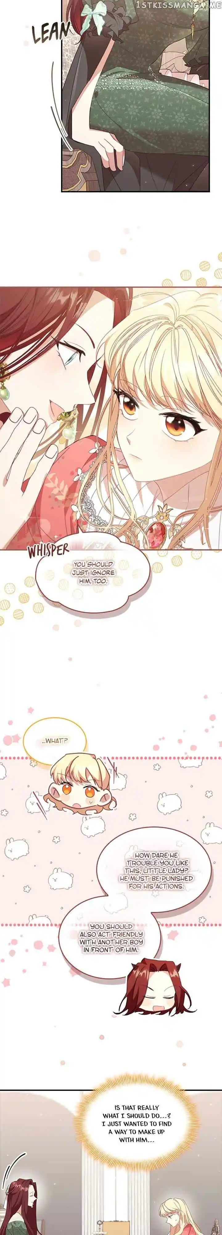 Youngest Princess Chapter 144