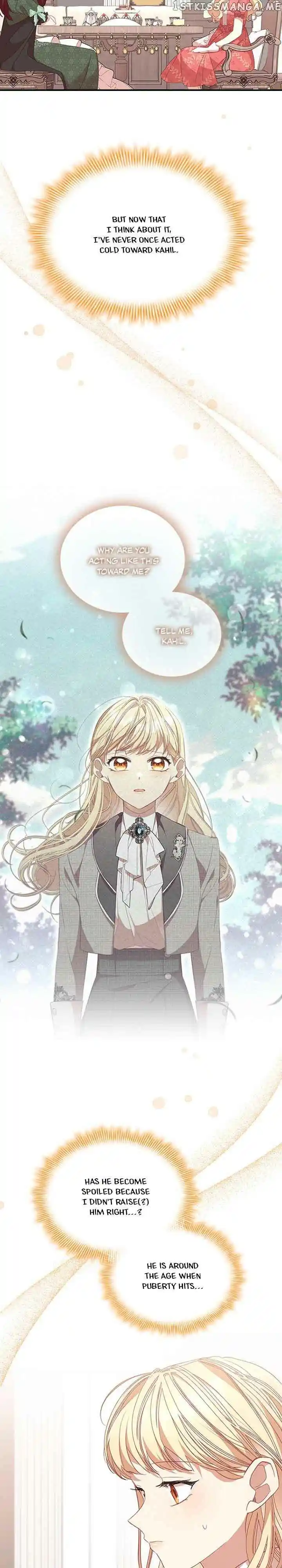 Youngest Princess Chapter 144