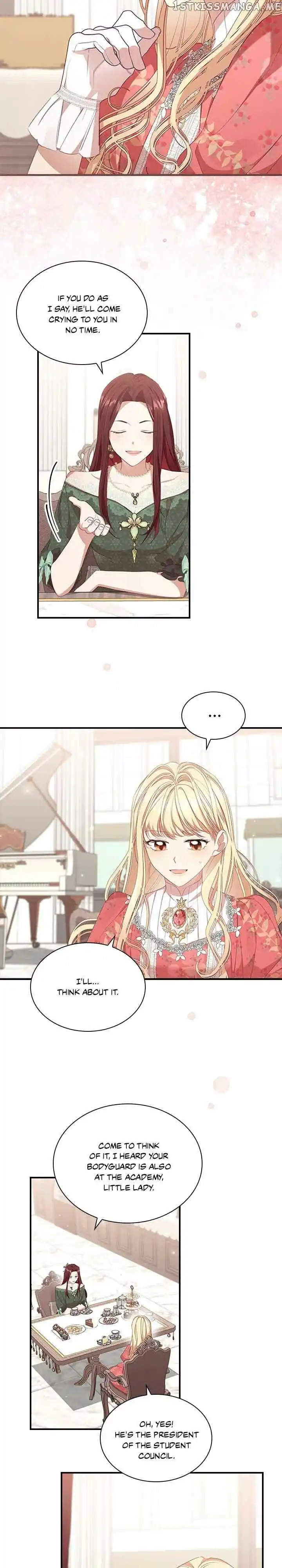 Youngest Princess Chapter 144