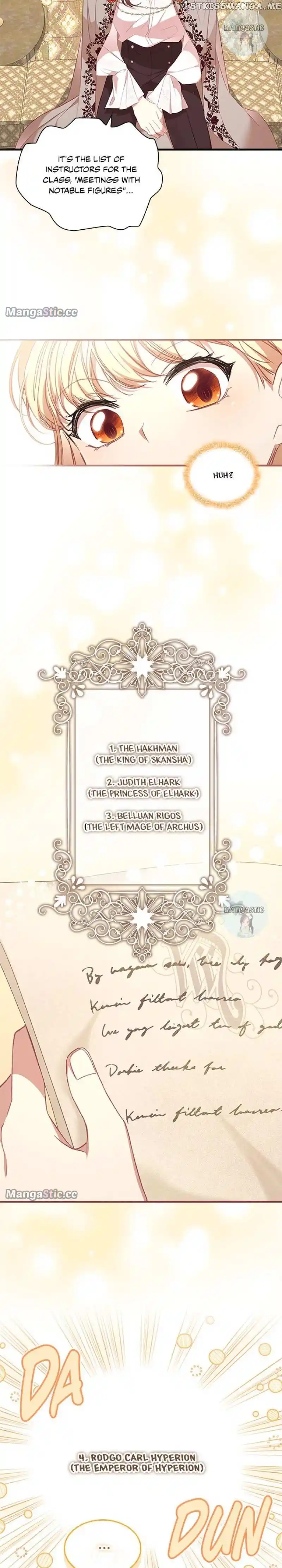 Youngest Princess Chapter 145