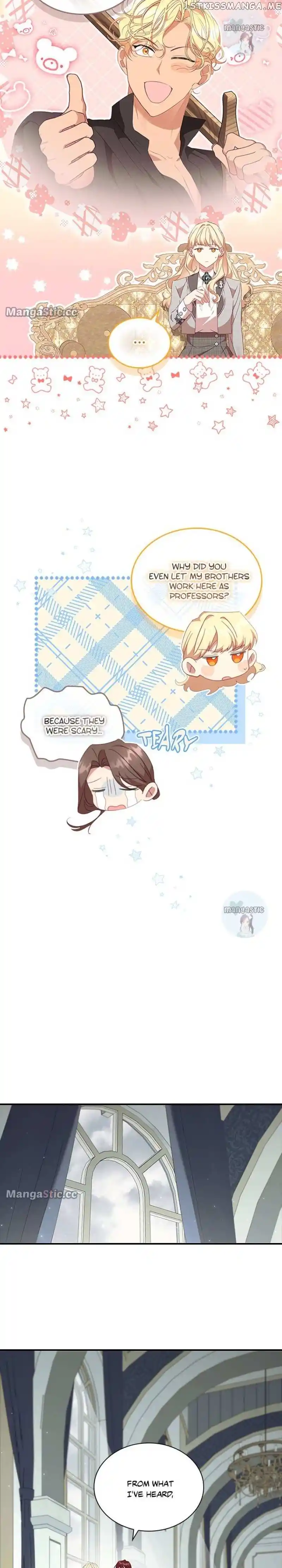 Youngest Princess Chapter 145