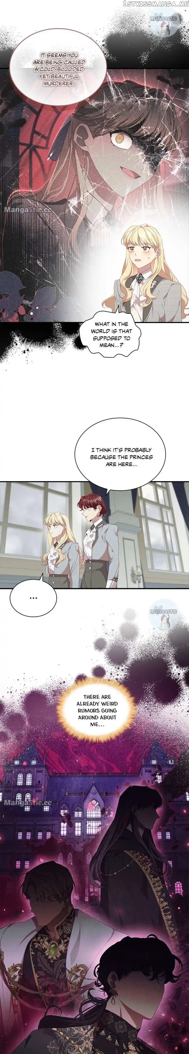 Youngest Princess Chapter 145