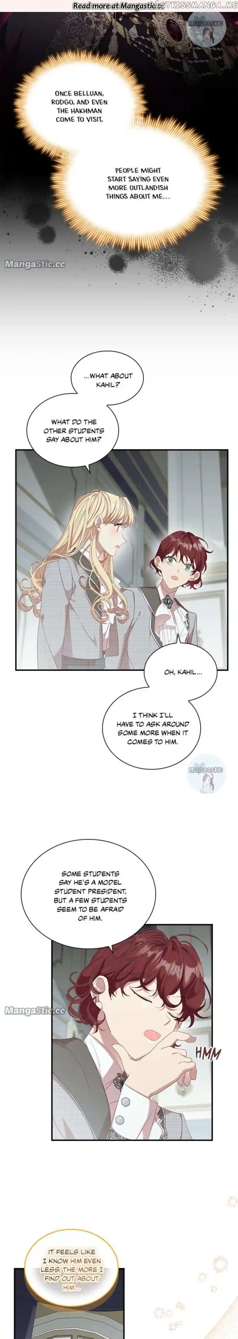 Youngest Princess Chapter 145