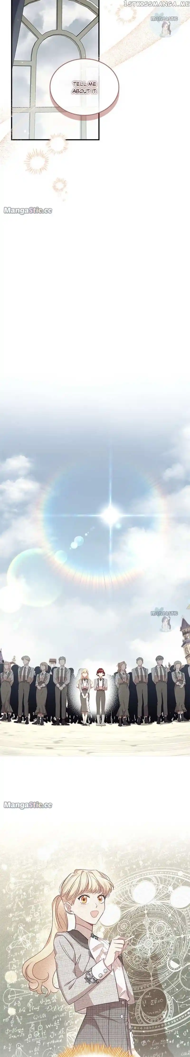 Youngest Princess Chapter 145