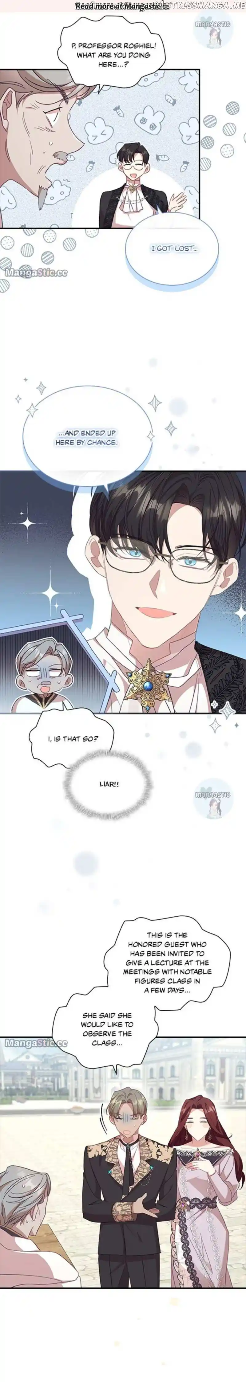 Youngest Princess Chapter 145