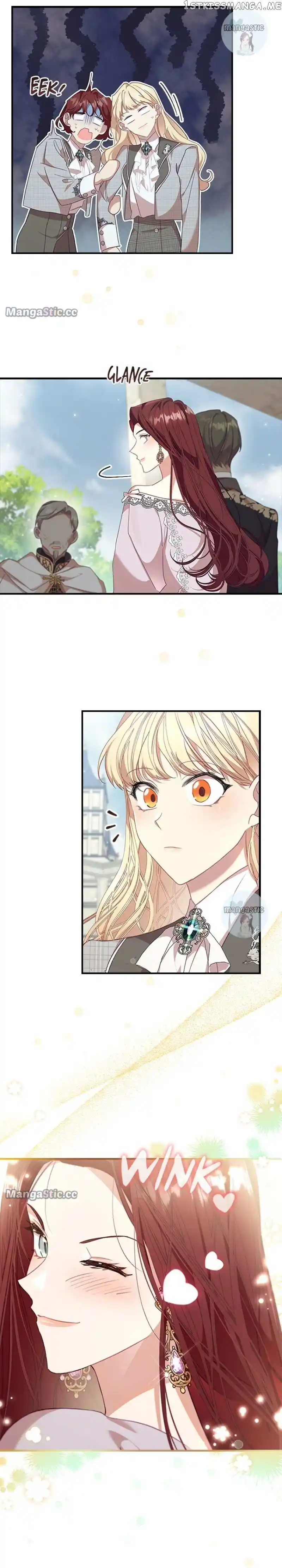 Youngest Princess Chapter 145