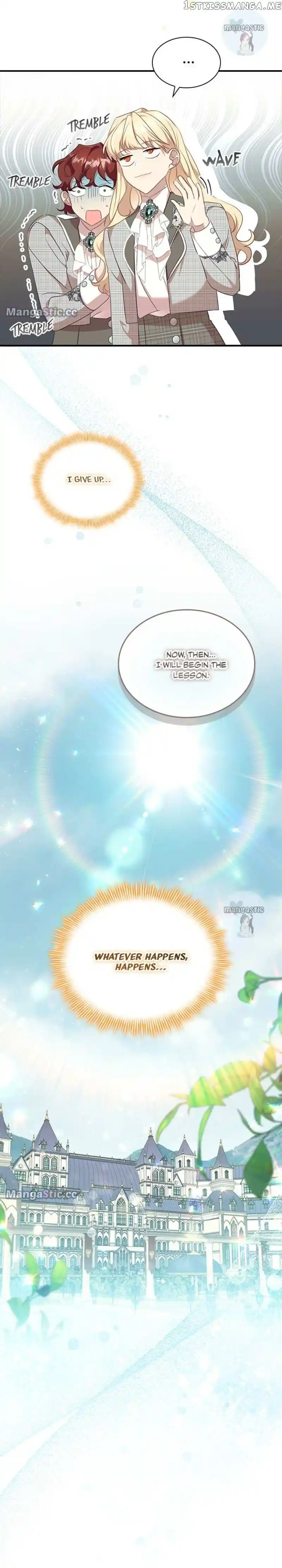 Youngest Princess Chapter 145