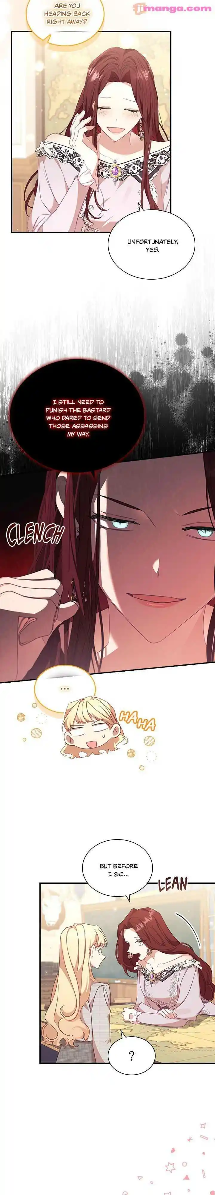 Youngest Princess Chapter 147