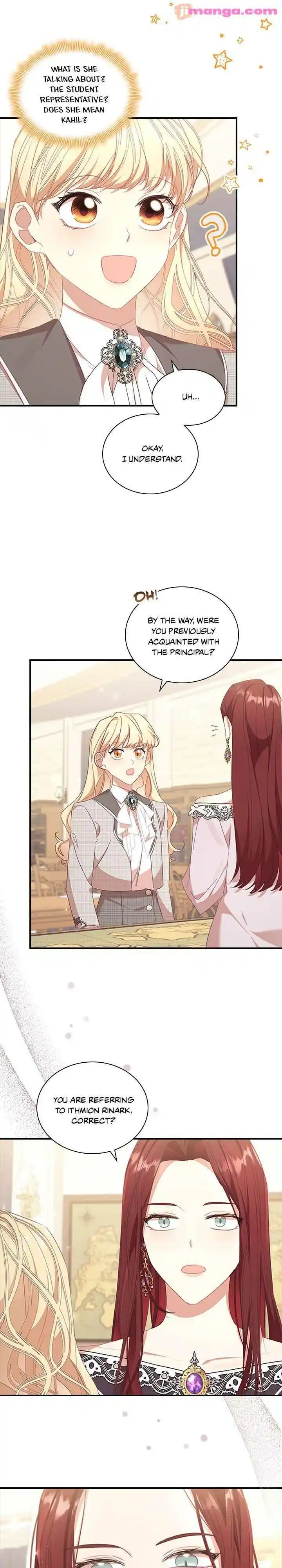 Youngest Princess Chapter 147