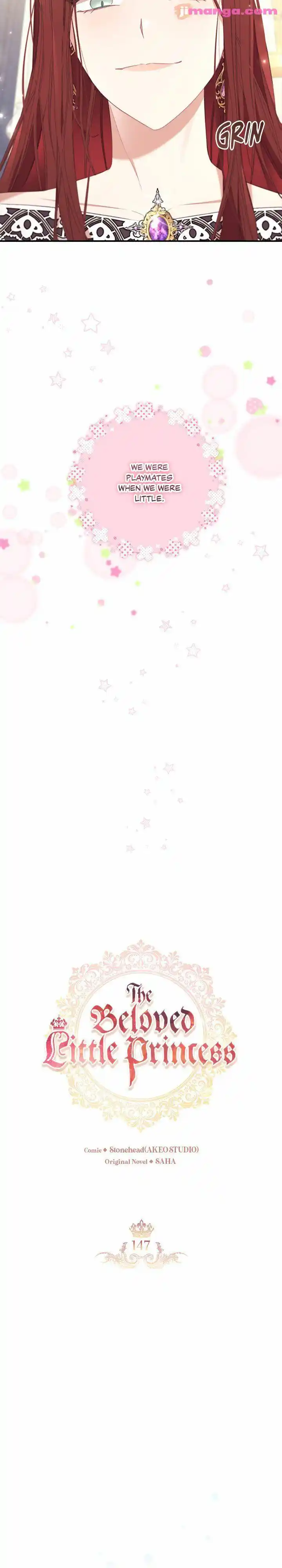 Youngest Princess Chapter 147