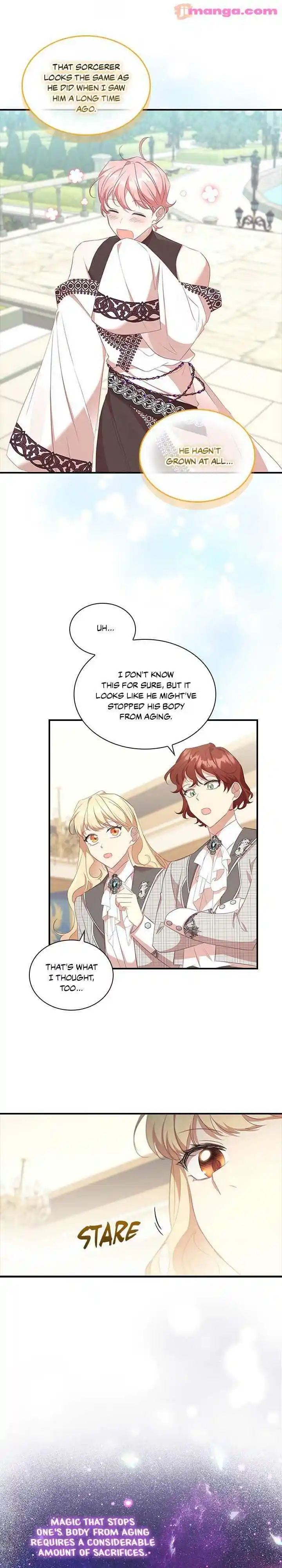 Youngest Princess Chapter 147