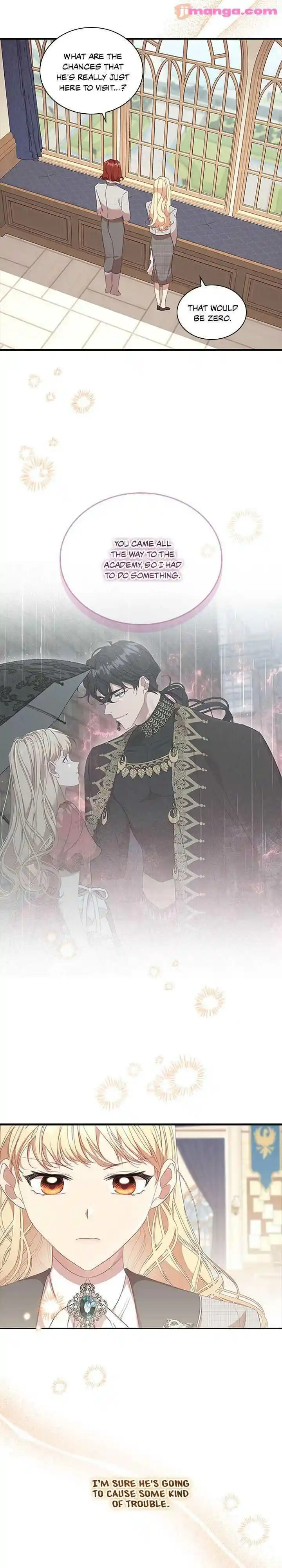 Youngest Princess Chapter 147