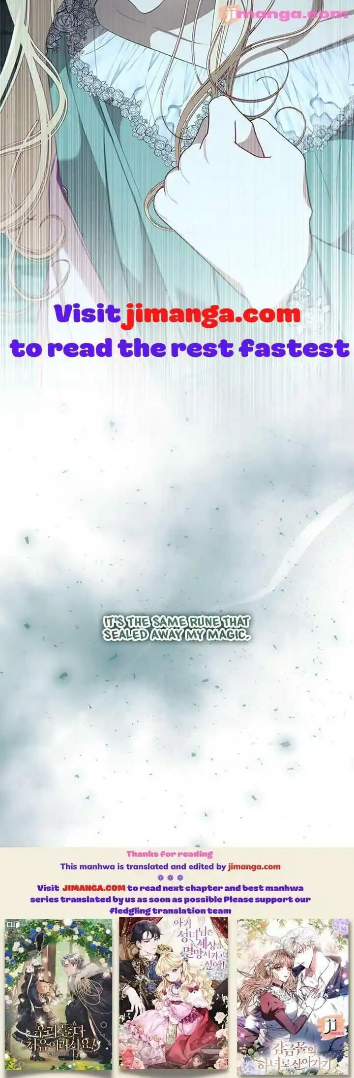 Youngest Princess Chapter 147