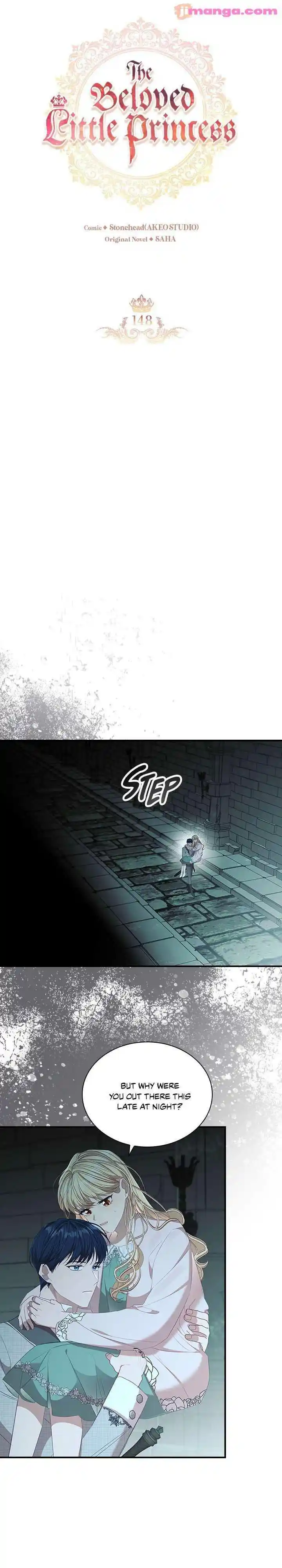 Youngest Princess Chapter 148